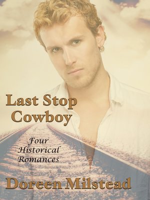 cover image of Last Stop Cowboy